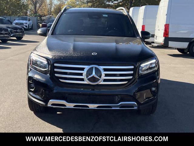 2026 Mercedes-Benz GLB 250