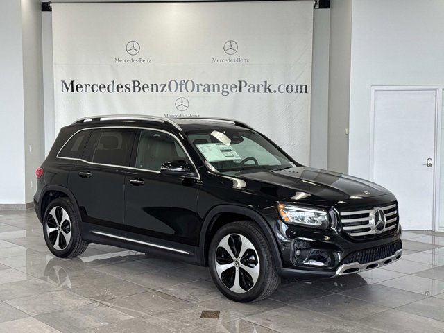 2026 Mercedes-Benz GLB 250