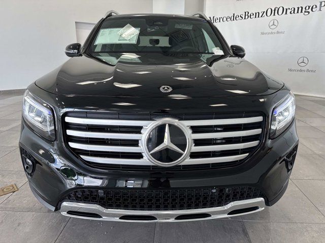 2026 Mercedes-Benz GLB 250