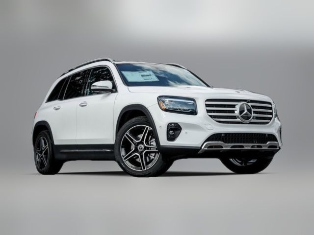 2026 Mercedes-Benz GLB 250
