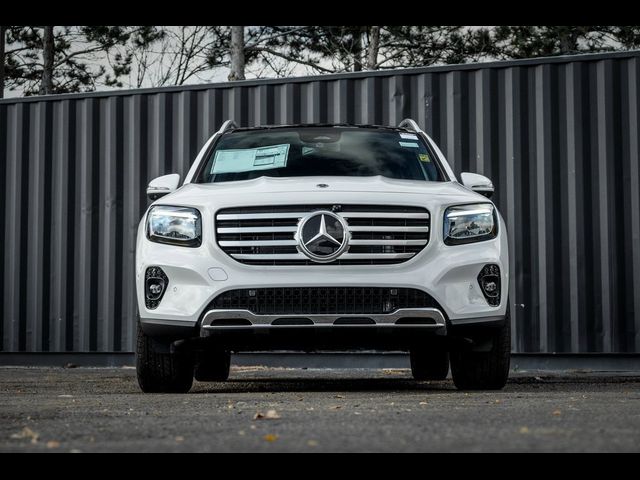 2026 Mercedes-Benz GLB 250