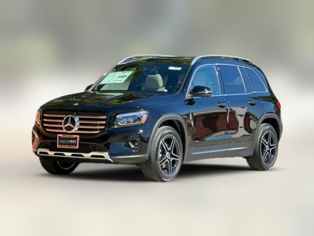 2026 Mercedes-Benz GLB 250