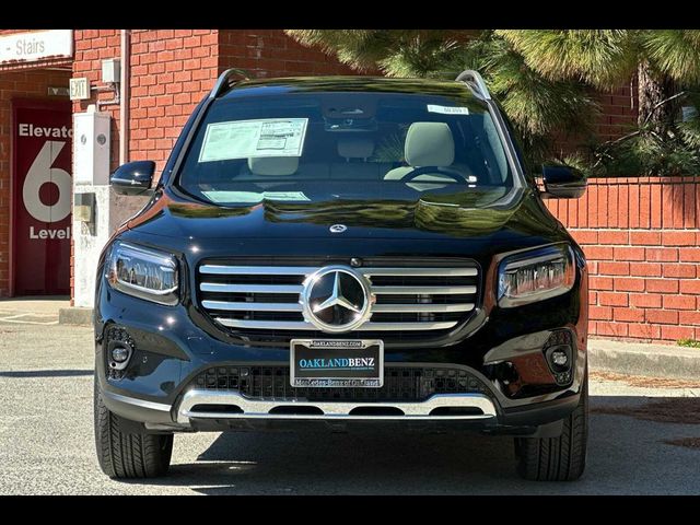 2026 Mercedes-Benz GLB 250