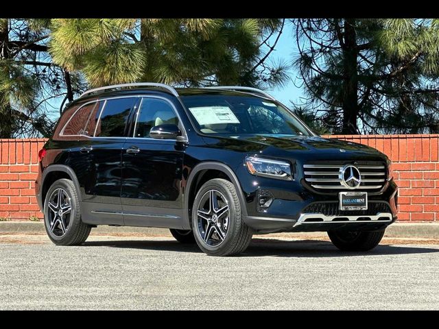 2026 Mercedes-Benz GLB 250