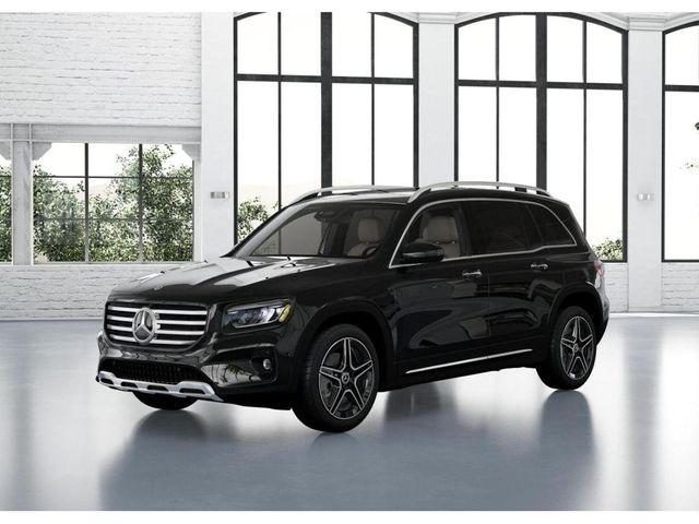 2026 Mercedes-Benz GLB 250