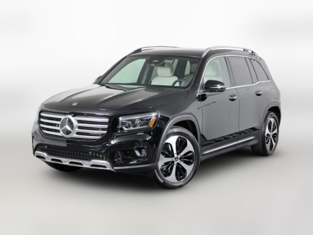 2026 Mercedes-Benz GLB 250