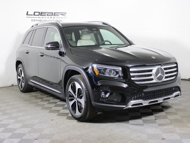 2026 Mercedes-Benz GLB 250