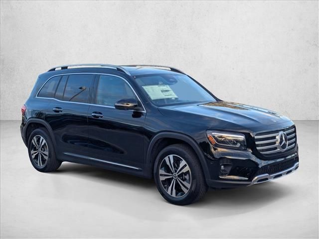 2026 Mercedes-Benz GLB 250