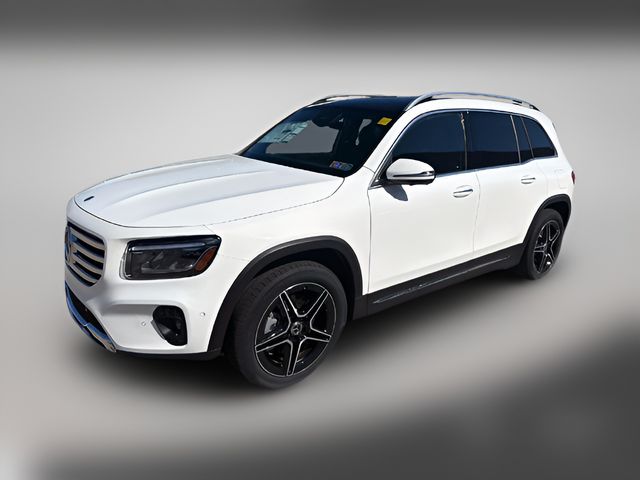 2026 Mercedes-Benz GLB 250