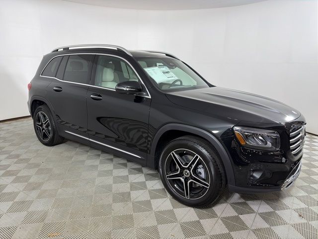 2026 Mercedes-Benz GLB 250