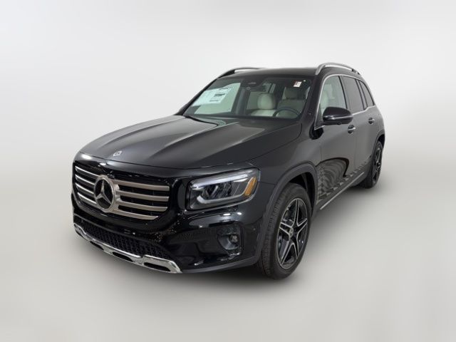 2026 Mercedes-Benz GLB 250