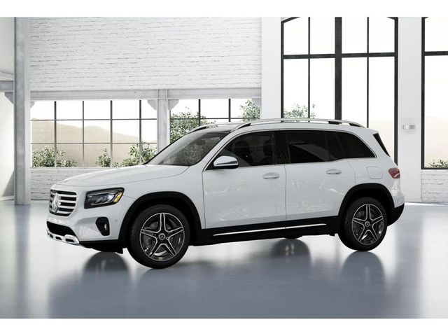 2026 Mercedes-Benz GLB 250