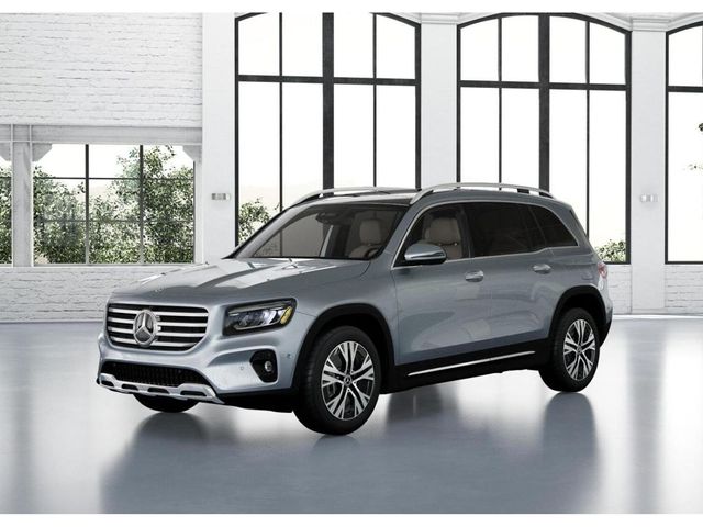 2026 Mercedes-Benz GLB 250