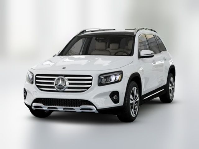 2026 Mercedes-Benz GLB 250
