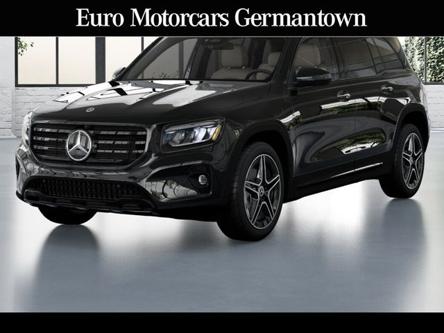 2026 Mercedes-Benz GLB 250