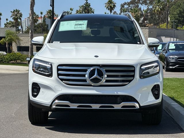 2026 Mercedes-Benz GLB 250