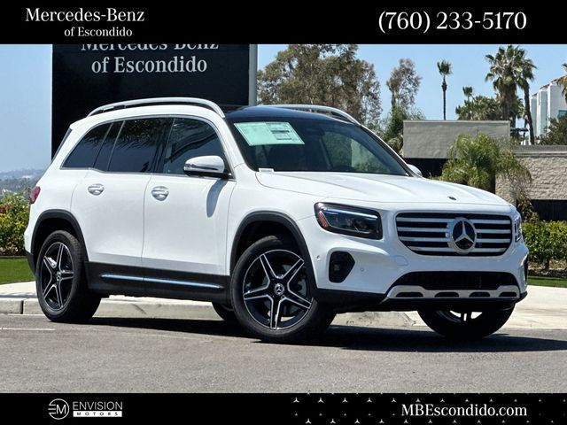 2026 Mercedes-Benz GLB 250