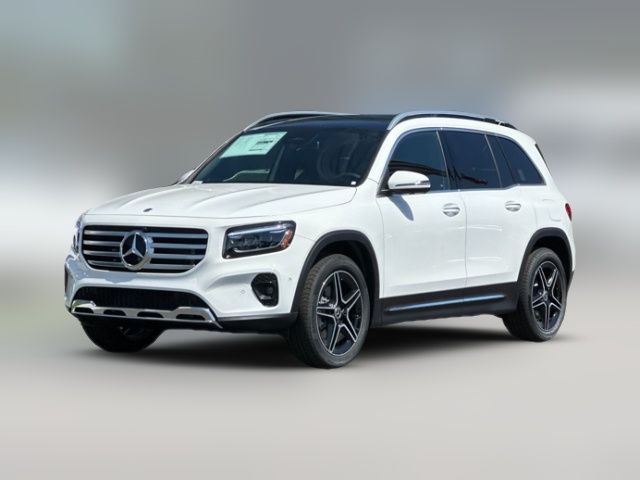 2026 Mercedes-Benz GLB 250