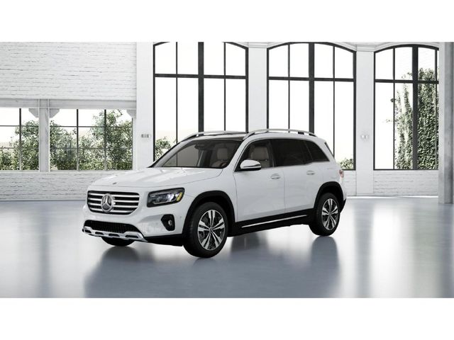 2026 Mercedes-Benz GLB 250