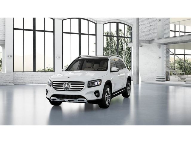 2026 Mercedes-Benz GLB 250