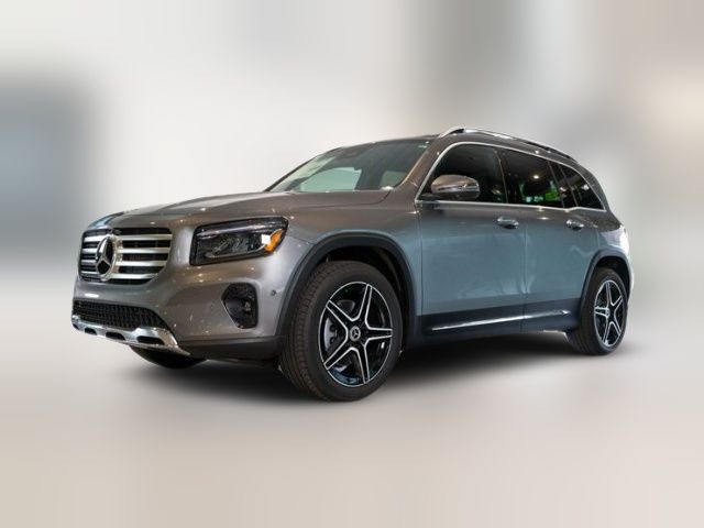2026 Mercedes-Benz GLB 250