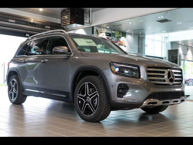 2026 Mercedes-Benz GLB 250