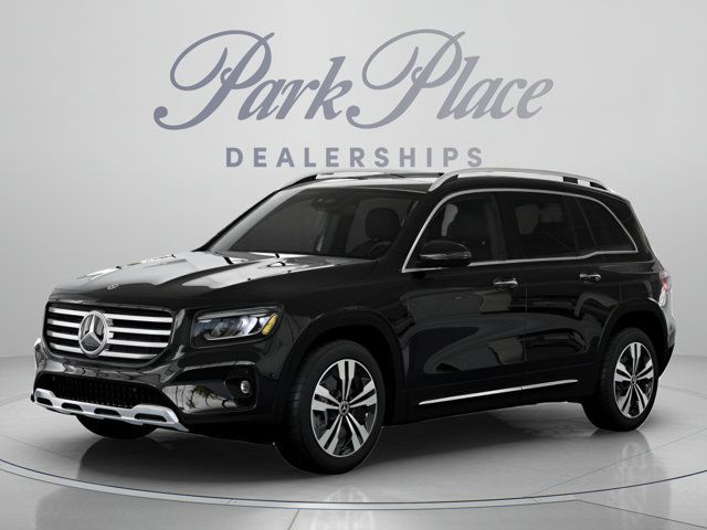 2026 Mercedes-Benz GLB 250