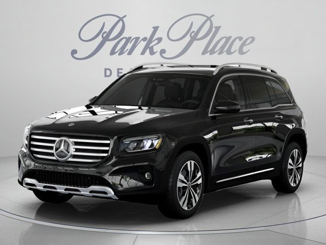 2026 Mercedes-Benz GLB 250