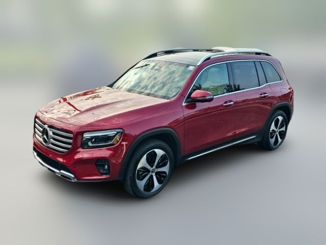 2026 Mercedes-Benz GLB 250