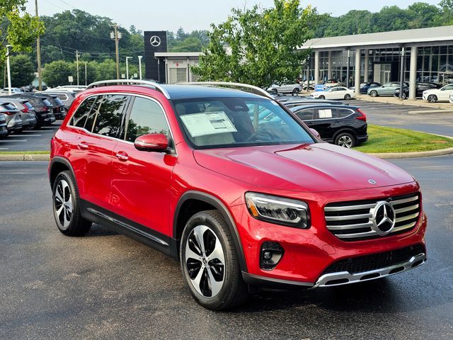 2026 Mercedes-Benz GLB 250