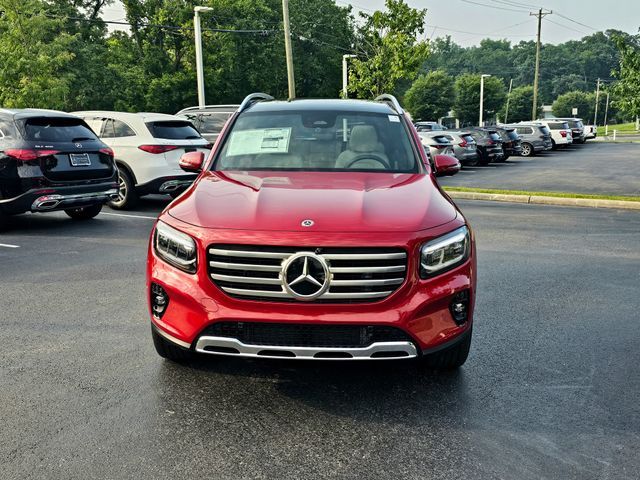 2026 Mercedes-Benz GLB 250