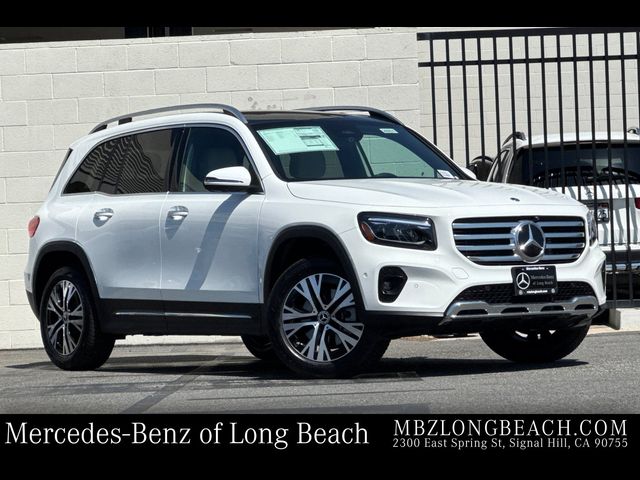 2026 Mercedes-Benz GLB 250