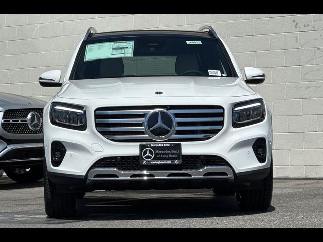 2026 Mercedes-Benz GLB 250