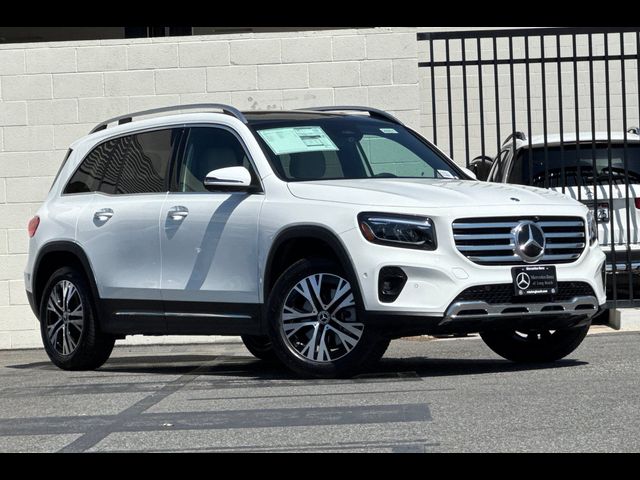 2026 Mercedes-Benz GLB 250