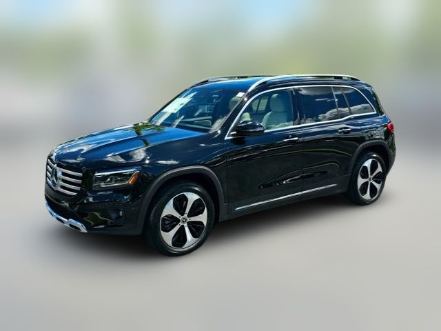 2026 Mercedes-Benz GLB 250