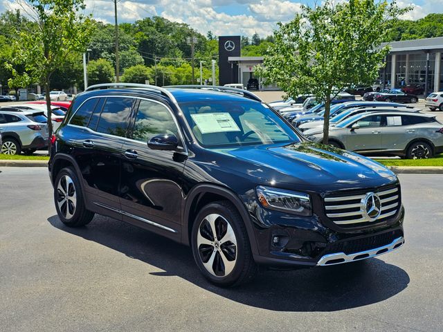 2026 Mercedes-Benz GLB 250