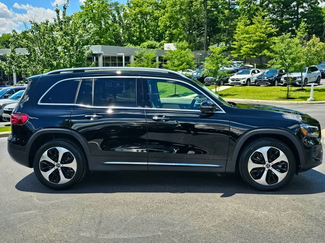 2026 Mercedes-Benz GLB 250