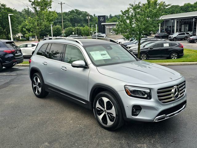 2026 Mercedes-Benz GLB 250