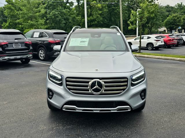 2026 Mercedes-Benz GLB 250