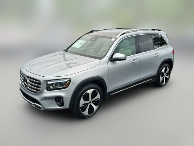 2026 Mercedes-Benz GLB 250