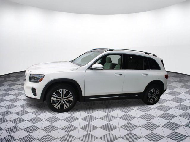 2026 Mercedes-Benz GLB 250