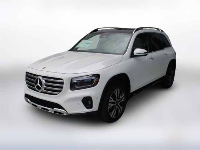 2026 Mercedes-Benz GLB 250