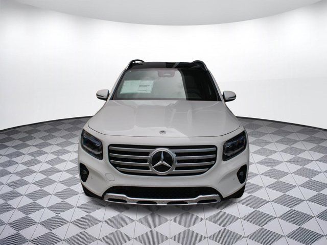 2026 Mercedes-Benz GLB 250