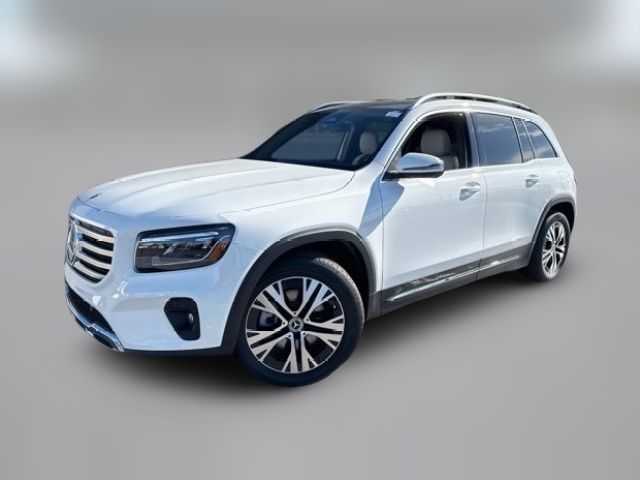 2026 Mercedes-Benz GLB 250