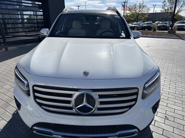 2026 Mercedes-Benz GLB 250