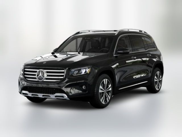 2026 Mercedes-Benz GLB 250