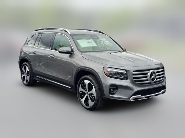 2026 Mercedes-Benz GLB 250
