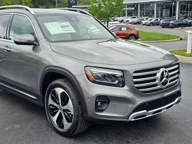 2026 Mercedes-Benz GLB 250