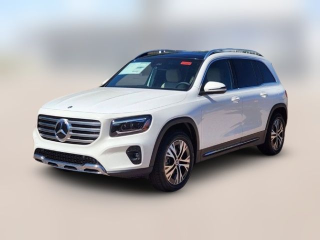 2026 Mercedes-Benz GLB 250