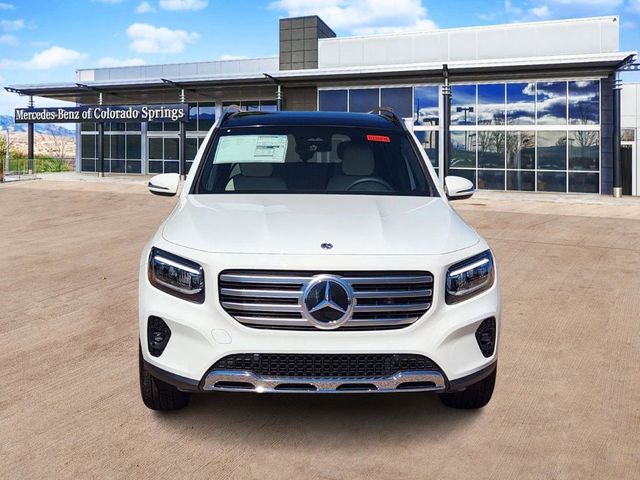 2026 Mercedes-Benz GLB 250